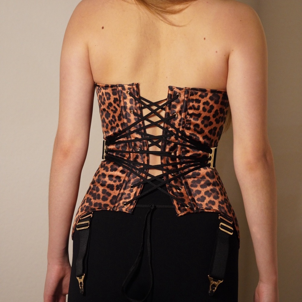 Honey Birdette corset size S - Picture 4 of 4